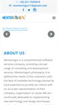 Mobile Screenshot of mentorlogix.com